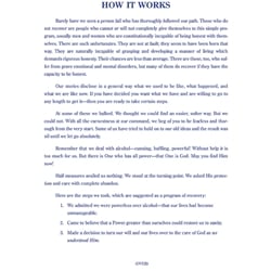 How It Performs picture relating to How It Works Aa Printable known as How It Operates
